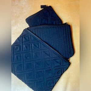 Vere Bradley toiletries bags set of 3